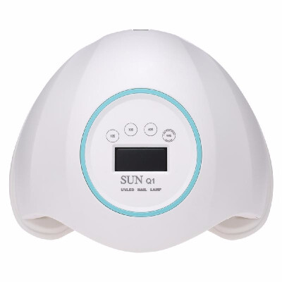 48W LED UV Nail Lamp Nail Gel Dryer Fingernail Toenail Gel Curing With 4 Timer Setting Nail Art Painting Nail Tool Optional US E
48W LED UV Nail Lamp Nail Gel Dryer Fingernail Toenail Gel Curing With 4 Timer Setting Nail Art Painting Nail Tool Optional US E