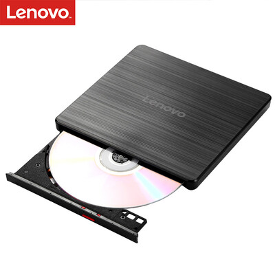 Lenovo 8 speed USB20 external optical drive external DVD burner mobile optical drive black compatible with Windows Apple MAC system GP70N
Lenovo 8 speed USB20 external optical drive external DVD burner mobile optical drive black compatible with Windows Apple MAC system GP70N