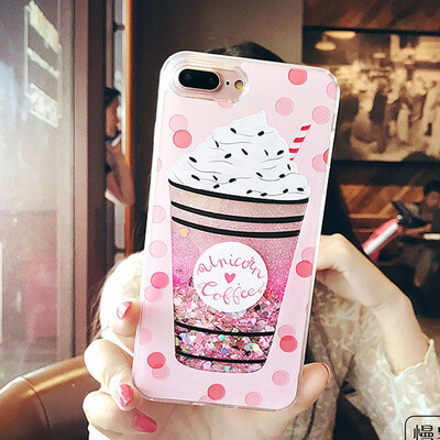 Glitter Bottle Quicksand Dynamic Phone Case Bling Flowing Sequins Cases For iPhone 8 7 6 6s Plus X
Glitter Bottle Quicksand Dynamic Phone Case Bling Flowing Sequins Cases For iPhone 8 7 6 6s Plus X