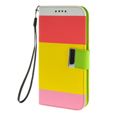 MOONCASE чехол для Samsung Galaxy S6 Stripe spell color Flip Wallet Card Slot Stand Pouch Leather Cover
MOONCASE чехол для Samsung Galaxy S6 Stripe spell color Flip Wallet Card Slot Stand Pouch Leather Cover