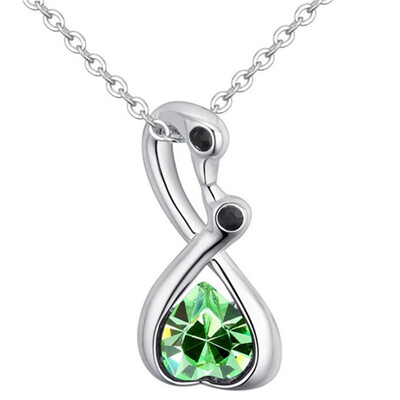 New Design Crystal Necklaces Made with Crystal from Swa Elements Chain Collier Jewel for Women Children Jewelry 28080
New Design Crystal Necklaces Made with Crystal from Swa Elements Chain Collier Jewel for Women Children Jewelry 28080