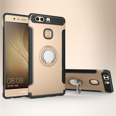 Huawei P9P9 Plus Armor Car Magnetic Suction Ring Bracket Silicon TPU Hard PC Phone Case
Huawei P9P9 Plus Armor Car Magnetic Suction Ring Bracket Silicon TPU Hard PC Phone Case