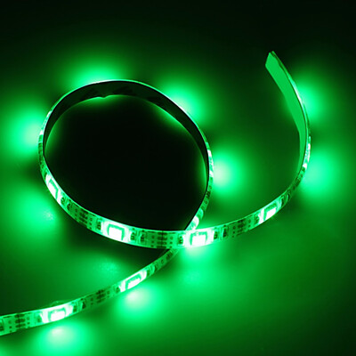 5V 05M LED Strip Tape TV Background Lighting Waterproof Decorative Lamp with USB Cable
5V 05M LED Strip Tape TV Background Lighting Waterproof Decorative Lamp with USB Cable