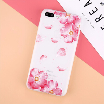 Cute Cartoon Rabbit Case For iPhone 6 6S 7 8 X Plus 3D Relief Flower Soft TPU Phone Cases
Cute Cartoon Rabbit Case For iPhone 6 6S 7 8 X Plus 3D Relief Flower Soft TPU Phone Cases
