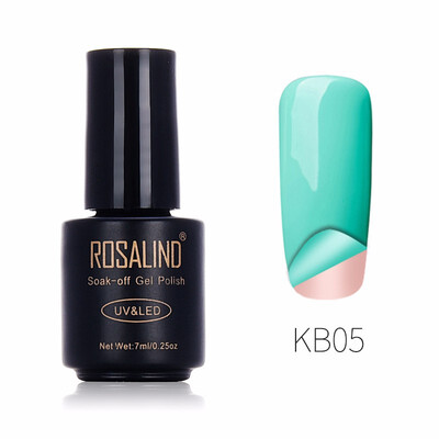ROSALIND Gel 1S 7ml Nail Art Peel Off UV LED Manicure Peelable Gel Nail Polish UV LED Glitter Semi Permanent Gel Lacquer
ROSALIND Gel 1S 7ml Nail Art Peel Off UV LED Manicure Peelable Gel Nail Polish UV LED Glitter Semi Permanent Gel Lacquer