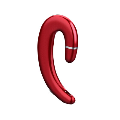 Windy S1 Bluetooth headset wireless hanging ear type into the ear mini sports running bone conduction millet vivo Apple Huawei oppo mobile phone headset red
Windy S1 Bluetooth headset wireless hanging ear type into the ear mini sports running bone conduction millet vivo Apple Huawei oppo mobile phone headset red