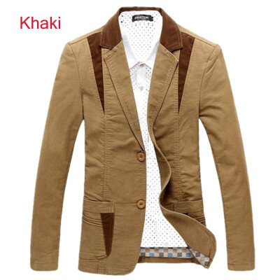 Mens Casual Suit Slim Body Cotton Small Suit Mens Single Suit Large Size Thin Jacket
Mens Casual Suit Slim Body Cotton Small Suit Mens Single Suit Large Size Thin Jacket