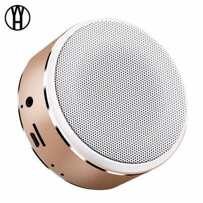 WH A8 Outdoor Metal Card Stereo Subwoofer Mini Wireless Bluetooth Speaker for xiaomi samsung iphone huawei
WH A8 Outdoor Metal Card Stereo Subwoofer Mini Wireless Bluetooth Speaker for xiaomi samsung iphone huawei