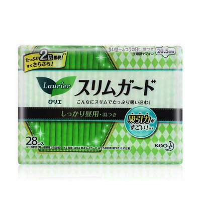 Imported from Japan Kao laurier speed Night Superabsorbent Sanitary Napkin 35cm 13 pieces new&old packaging randomly distributed
Imported from Japan Kao laurier speed Night Superabsorbent Sanitary Napkin 35cm 13 pieces new&old packaging randomly distributed