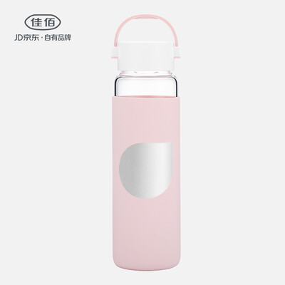 Jiayi glass cup female student Korean version of the cup cute portable household hand cup small fresh tea cup smoke powder 500ML GD581A
Jiayi glass cup female student Korean version of the cup cute portable household hand cup small fresh tea cup smoke powder 500ML GD581A