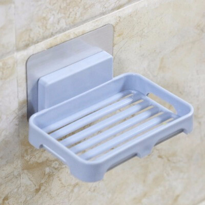 Cntomlv hot sale Creatived Double Layers Soap Box Bathroom Soap Dish Sucker Holder Container Store
Cntomlv hot sale Creatived Double Layers Soap Box Bathroom Soap Dish Sucker Holder Container Store