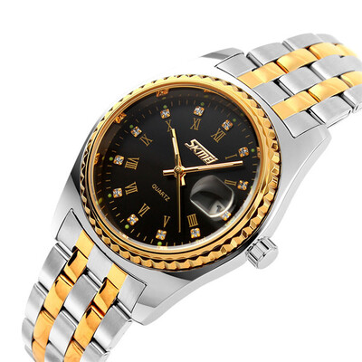 SKMEI 9098 Male Quartz Brand Stainless Steel Rope Analog Date casual Mens watches Relogio Masculino Waterproof Wristwatch
SKMEI 9098 Male Quartz Brand Stainless Steel Rope Analog Date casual Mens watches Relogio Masculino Waterproof Wristwatch