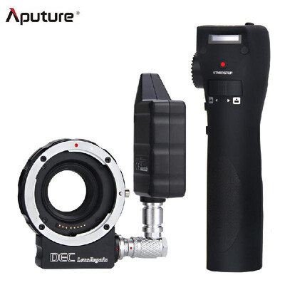 Photography Accessories Aputure DEC LensRegain Wireless Remote Follow Focus Lens Adapter with Focal Reducer 075× Focus Reducing f
Photography Accessories Aputure DEC LensRegain Wireless Remote Follow Focus Lens Adapter with Focal Reducer 075× Focus Reducing f