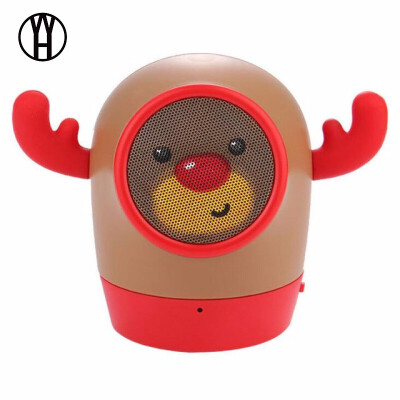 WH Bluetooth Cute Speaker Doll Portable HIFI Subwoofer Wireless Handsfree Music player for Minions Mobile phone iphone5 6 xiaomi
WH Bluetooth Cute Speaker Doll Portable HIFI Subwoofer Wireless Handsfree Music player for Minions Mobile phone iphone5 6 xiaomi