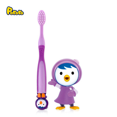 Pororo Betty childrens soft hair toothbrush 3-12 years old Bao Lulu super fine soft baby toothbrush
Pororo Betty childrens soft hair toothbrush 3-12 years old Bao Lulu super fine soft baby toothbrush