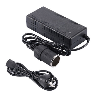 COOLM 12V 5A Car Cigarette Lighter Power AC Converter Adapter for Air pump Vacuum cleaner DC 12V 5A Power Supply Cord Cable
COOLM 12V 5A Car Cigarette Lighter Power AC Converter Adapter for Air pump Vacuum cleaner DC 12V 5A Power Supply Cord Cable