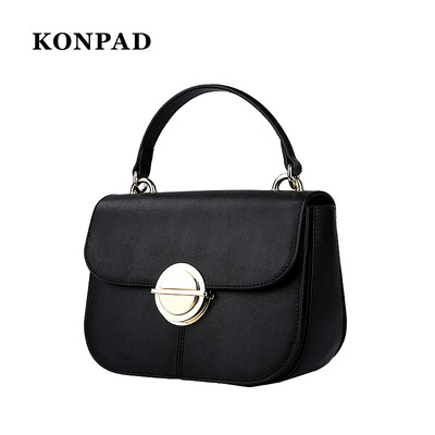 KONPAD womens bag 2018 new top layer cowhide leather female bag fashion single shoulder bag hair supplier
KONPAD womens bag 2018 new top layer cowhide leather female bag fashion single shoulder bag hair supplier