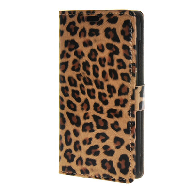 MOONCASE Leather Leopard Style Card Slot Wallet Bracket Back Case Cover for Huawei Y625 Leopard
MOONCASE Leather Leopard Style Card Slot Wallet Bracket Back Case Cover for Huawei Y625 Leopard