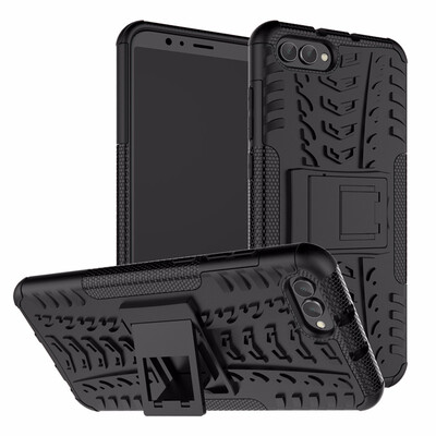 Goowiiz Phone Case For Huawei Honor V109 Lite Armor Tire Texture Rugged Protection PCTPU Full Protection
Goowiiz Phone Case For Huawei Honor V109 Lite Armor Tire Texture Rugged Protection PCTPU Full Protection