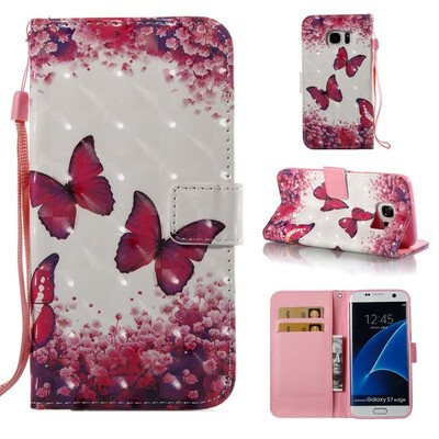 3D Flip Leather Wallet Slots Stand Phone Case Cover For iPhone 8 8 Plus 7 7 Plus 6 6S Plus X Samsung S8 S8 Plus S7 S7 Eedg
3D Flip Leather Wallet Slots Stand Phone Case Cover For iPhone 8 8 Plus 7 7 Plus 6 6S Plus X Samsung S8 S8 Plus S7 S7 Eedg