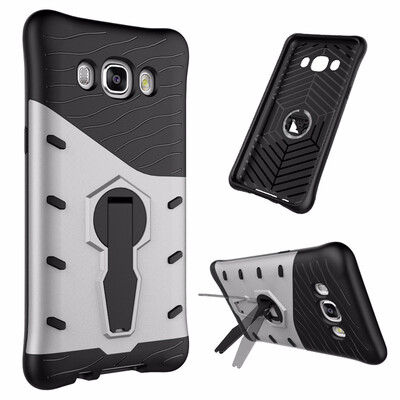 Goowiiz Phone Case For Samsung Galaxy J310 J3 2016J510 J5 2016 Luxury Armor TPUPC Silicone Hard Bracket
Goowiiz Phone Case For Samsung Galaxy J310 J3 2016J510 J5 2016 Luxury Armor TPUPC Silicone Hard Bracket