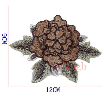 Twilingh Red Rose Embroidered Flower Mixed Color Lace Flowers Sew On Patch Stickers Applique For Women Clothing
Twilingh Red Rose Embroidered Flower Mixed Color Lace Flowers Sew On Patch Stickers Applique For Women Clothing