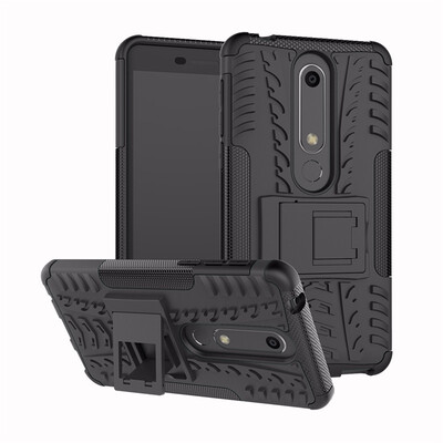 Goowiiz Phone Case For Nokia 186 2018 Armor Tire Texture Rugged Protection PCTPU Full Protection
Goowiiz Phone Case For Nokia 186 2018 Armor Tire Texture Rugged Protection PCTPU Full Protection