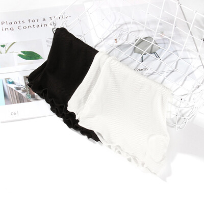 Xia Weifang 2 loaded thread safety pants leggings stretch comfortable skin-proof anti-light underwear 1036-1 black white one size
Xia Weifang 2 loaded thread safety pants leggings stretch comfortable skin-proof anti-light underwear 1036-1 black white one size