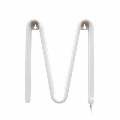 LED Letter Lamp Battery Operated Powered Z Shape Warm White for Home Party Decoration Cafe Shop Restaurant Wedding Function
LED Letter Lamp Battery Operated Powered Z Shape Warm White for Home Party Decoration Cafe Shop Restaurant Wedding Function