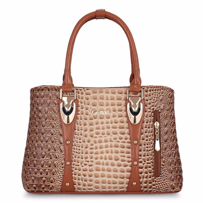 ZMQN Luxury Handbags Women Bags Designer Bags For Women 2018 Fashion Crocodile Leather Tote Bags Handbag Women Famous Brand J869
ZMQN Luxury Handbags Women Bags Designer Bags For Women 2018 Fashion Crocodile Leather Tote Bags Handbag Women Famous Brand J869