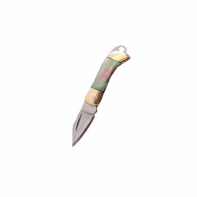 CHACHEKA Mini Pocket Folding Knife Beautiful Shell Necklace Women Emergency Rescue Survival Knives Box Opener Envelope Jackknife
CHACHEKA Mini Pocket Folding Knife Beautiful Shell Necklace Women Emergency Rescue Survival Knives Box Opener Envelope Jackknife