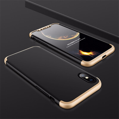 Goowiiz Phone Case For Iphone 6 Plus6s Plus7 Plus8 Plus Fashion Color collision 360 Degree Coverage PC Full Protection
Goowiiz Phone Case For Iphone 6 Plus6s Plus7 Plus8 Plus Fashion Color collision 360 Degree Coverage PC Full Protection