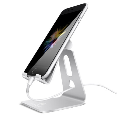 Lamicall Phone StandMobile Device StandAdjustable Phone StandDesktop Mobile Phone BracketMobile Phone Stand
Lamicall Phone StandMobile Device StandAdjustable Phone StandDesktop Mobile Phone BracketMobile Phone Stand