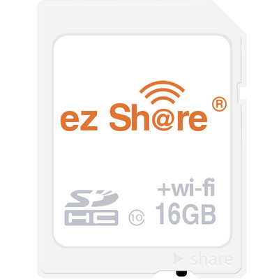 Ez Share Easy to enjoy the fourth generation wifi wireless sd card C10 digital SLR camera memory card 64GB high speed memory card
Ez Share Easy to enjoy the fourth generation wifi wireless sd card C10 digital SLR camera memory card 64GB high speed memory card