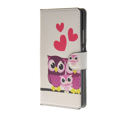 MOONCASE Owl Pattern Leather Side Flip Wallet Card Slot Stand Pouch Case Cover for Huawei Ascend P8
MOONCASE Owl Pattern Leather Side Flip Wallet Card Slot Stand Pouch Case Cover for Huawei Ascend P8