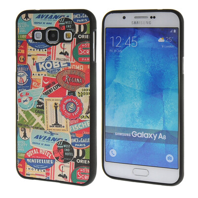 MOONCASE Case for Samsung Galaxy A8 Pattern series Flexible Soft Gel TPU Silicone Skin Slim Durable Cover
MOONCASE Case for Samsung Galaxy A8 Pattern series Flexible Soft Gel TPU Silicone Skin Slim Durable Cover