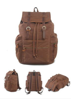 Computer Laptop Backpack Men Casual Shoulders Backpack Student Bag Europe&the United States Retro
Computer Laptop Backpack Men Casual Shoulders Backpack Student Bag Europe&the United States Retro