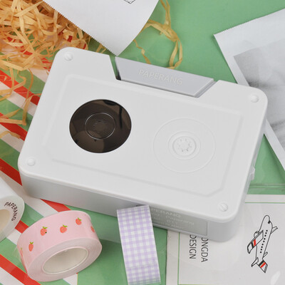 PAPERANG Strip Machine PT1 Label Printer Note Life Office Handheld Handheld Portable Pocket Bluetooth Printer
PAPERANG Strip Machine PT1 Label Printer Note Life Office Handheld Handheld Portable Pocket Bluetooth Printer