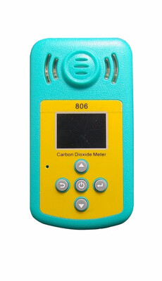 Mini Portable carbon dioxideCO2 Concentration Detector Professional Gas Analyzer LCD Display&Sound-light Alarm
Mini Portable carbon dioxideCO2 Concentration Detector Professional Gas Analyzer LCD Display&Sound-light Alarm