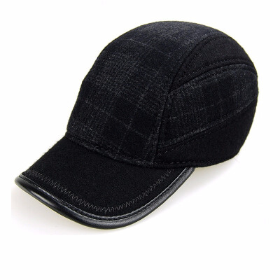High Quality Autumn Winter Hat Male Warm Head Mens Baseball Hat Winter Wool Baseball Cap New Year Gift B-7223
High Quality Autumn Winter Hat Male Warm Head Mens Baseball Hat Winter Wool Baseball Cap New Year Gift B-7223