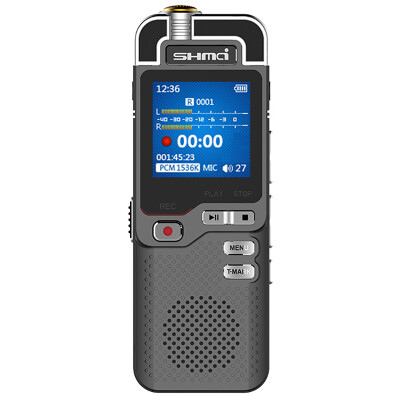 L Mai (SHMCI) D50 рекордер Профессиональное шумоподавления HD Подлинная плеер MP3 / HIFI 8G белый
L Mai (SHMCI) D50 рекордер Профессиональное шумоподавления HD Подлинная плеер MP3 / HIFI 8G белый