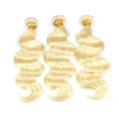Remeehi Brazilian Virgin Silk Straight Human Hair Weft Extensions Weave Blonde Color613#
Remeehi Brazilian Virgin Silk Straight Human Hair Weft Extensions Weave Blonde Color613#