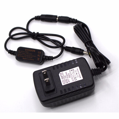 DC adapter cable DMW-AC8External power for Lumix DMW-DCC8 DCC11 DCC12 DCC15 DMW-BLD10 BMB9 BLF19 BLC12 BLH7 BLG10 dummy battery
DC adapter cable DMW-AC8External power for Lumix DMW-DCC8 DCC11 DCC12 DCC15 DMW-BLD10 BMB9 BLF19 BLC12 BLH7 BLG10 dummy battery