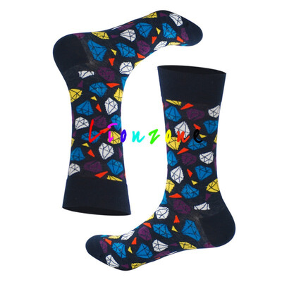 LIONZONE Winter Warm Women Socks Unisex Rainbow Cherry Crane Pineapple Lemon Harajuku Colorful Funny Cotton Crew Socks
LIONZONE Winter Warm Women Socks Unisex Rainbow Cherry Crane Pineapple Lemon Harajuku Colorful Funny Cotton Crew Socks