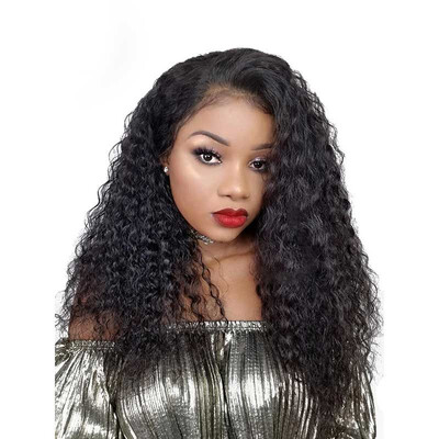 CARA 360 Lace Front Wig 150 Density Pre Plucked Brazilian Deep Curly Lace Front Human Hair Wigs 9A Pre Plucked 360 Lace Wig
CARA 360 Lace Front Wig 150 Density Pre Plucked Brazilian Deep Curly Lace Front Human Hair Wigs 9A Pre Plucked 360 Lace Wig