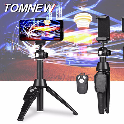 TOMNEW H8 Handheld Extendable Tripod Monopod Camera Phone Selfie Stick with Bluetooth Remote Shutter for iPhone Gopro
TOMNEW H8 Handheld Extendable Tripod Monopod Camera Phone Selfie Stick with Bluetooth Remote Shutter for iPhone Gopro