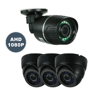 3x1080P AHD Dome CCTV Camera 1x1080P 288mm Autofocus AHD Waterproof Bullet CCTV Camera460ft Surveillance Cable
3x1080P AHD Dome CCTV Camera 1x1080P 288mm Autofocus AHD Waterproof Bullet CCTV Camera460ft Surveillance Cable