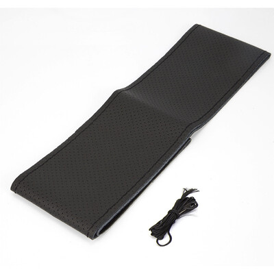 Hydrolysis Resistance PU Steering Wheel CoverUniversal Car Steering wheels CoverHand Sewing DIY Covers With Needle&Thread
Hydrolysis Resistance PU Steering Wheel CoverUniversal Car Steering wheels CoverHand Sewing DIY Covers With Needle&Thread