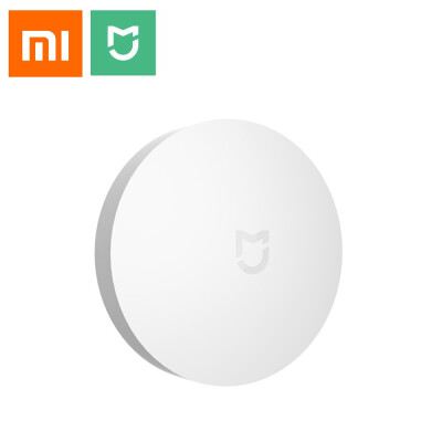 Original Xiaomi Wireless Switch Intelligent Remote Control Multifunction House Control Center Intelligent for MI Smart home Kits
Original Xiaomi Wireless Switch Intelligent Remote Control Multifunction House Control Center Intelligent for MI Smart home Kits