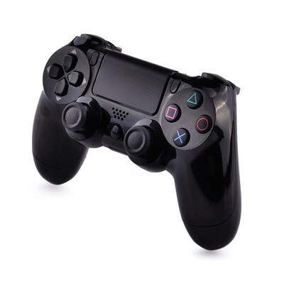 USB - проводной игрового контроллера с аналоговым палочки для PC / ноутбук / PlayStation 4 - черный
USB - проводной игрового контроллера с аналоговым палочки для PC / ноутбук / PlayStation 4 - черный